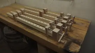 DIY Bar Clamps