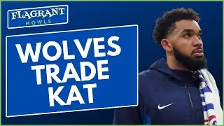 BREAKING: Minnesota Timberwolves trade Karl-Anthony Towns to New York Knicks