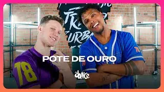 Pote de ouro - Liniker | FitDance (Coreografia)