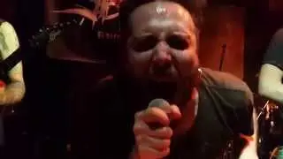 SERAF - Tek başına (KRAMP cover) @SHAFT / KADIKÖY