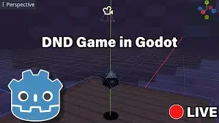 2D Dnd Game in Godot | Research Role Playing Systems | Fallout 1 Later