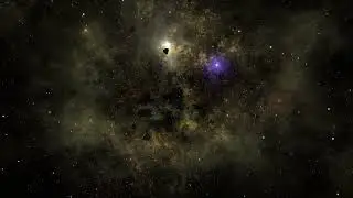 Nebula  distant space