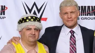 Premiere Dusty Rhodes’ Cosplay Artist Mike Raimondi Interview