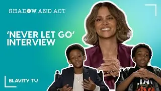 'Never Let Go': Halle Berry And Cast Interview