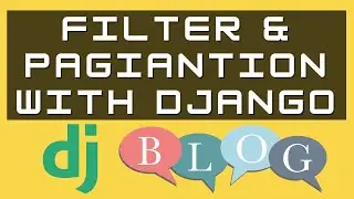 Paginate search results in Django [Django Search Pagination]  - Build A Blog With Django (part 12)