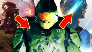 Mendicant Bias + Master Chiefs HIDDEN Installation 07 ties *SPOILERS?* - Halo Lore + Theories