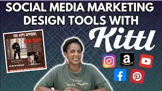 How To Boost Sales and Market Your Business on Social Media Using Kittl's Easy Design Templates!