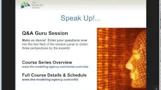 May 20 2014 Data Mining Webinar: Live Q&A Session