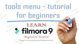 professional video editing tutorial - filmora complete course (hindi)