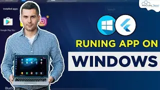 Step by Step Guide to Running Flutter App on Windows🔥