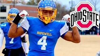 TreVeyon Henderson Ultimate Highlights // 2021 5⭐️ Ohio State RB Commit // #1 RB in Class - Trey Tre