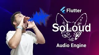 Flutter SoLoud audio engine for games