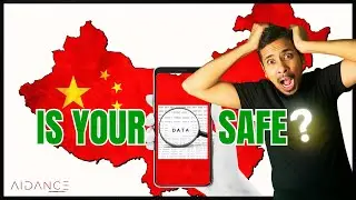 The Truth about Chinese Device Security: Is Your Personal Data Safe? #cybersecurity