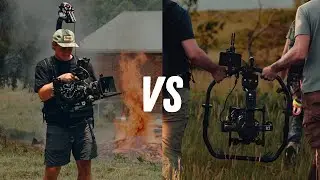 GIMBAL vs HANDHELD | Which To Use & Why?