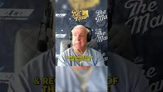 Ric Flair's Advice For Young Wrestlers