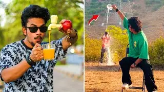 3 SUMMER MAGIC Tricks 😍 Revealed Secret illusions with Editing tutorial 🔥