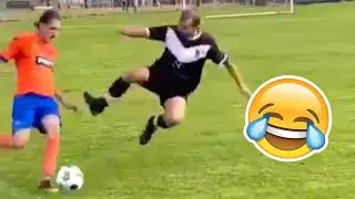 BEST FOOTBALL VINES & TIKTOKS  - FAILS, SKILLS & GOALS #36