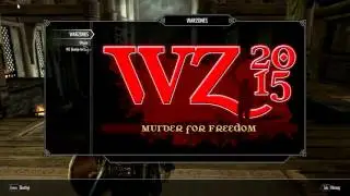 Лучший мод (WARZONES 2015 - Civil Unrest) для The Elder Scrolls V: Skyrim