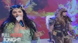 Full House Tonight: Regine Velasquez- Alcasid – Ikaw Nga (Mulawin VS Ravena theme song)