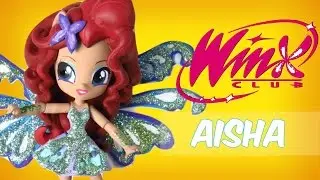 WINX CLUB AISHA Custom Doll | MLP  Start With Toys