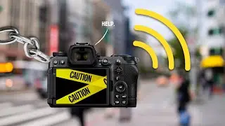 Reducing the risk of losing your camera.