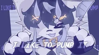 I like to pump it ☆ animation meme ☆ flipaclip ☆ late b-day special