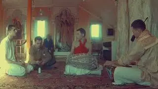 Ростислав прабху   Sri Sad Goswamyastakam   ИСККОН, Ивано Франковск