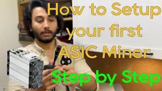 How To Setup Your First Miner | Complete Guide | Step by Step | in Hindi |