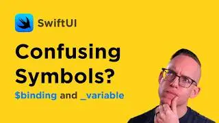 What do $ and _ mean in SwiftUI?