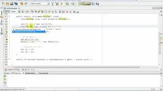 Apache NetBeans with JDK 10 Local Variable Type Inference