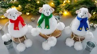 🎄 Christmas Sheep 🐏