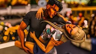 You Are The One ❤️ | The Sims 4 High School Love Story | S4 EP 1