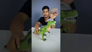 Remote control Dinosaur Unboxing