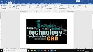 How to Create Typography in Microsoft Word