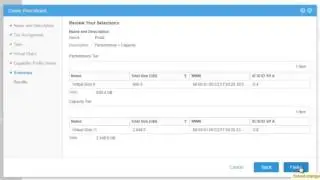 EMC Unity - Provisioning File Storage