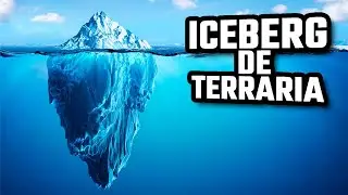 REACCIONANDO AL ICEBERG DE TERRARIA! 🧊