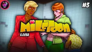 Milftoon Milf Land 😜 | V.005A New Update | Full Walkthrough Gameplay | Part 03