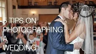 5 Tips On Wedding Photography