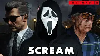 How I Turned Hitman 3 Into a Horror Game - Night Time  Whittleton Creek