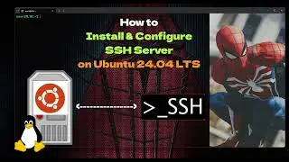 How to enable SSH in Linux Ubuntu | Install openssh-server 2024 #ssh #openssh