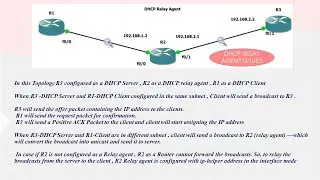 DHCP Relay Agent Issues