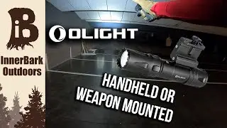 Olight Odin: Convertible WML 2000 Lumens!