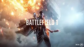 BATTLEFIELD 1 - Gameplay Walkthrough part 1 (XBOX SERIES X) Full Game - No Commentary