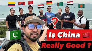 Is China Safe for Students in 2024 | My Honest Thoughts about Living in China 2024 |Usman Aryan