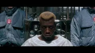 Освобождение Саймона Феникса ... отрывок из фильма (Разрушитель/Demolition Man)1993