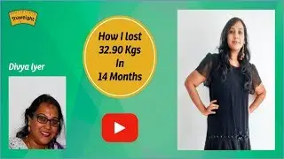 My Weight Loss Journey against High Sugar: 21 Kgs in 3 months by Divya | Truweight