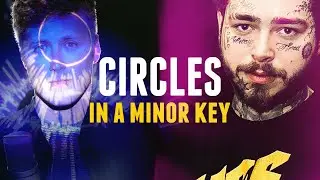 MAJOR TO MINOR: "Circles" by Post Malone (Chase Holfelder Minor Key Version)