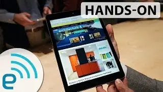 iPad Air hands-on | Engadget