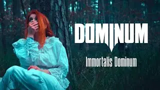 DOMINUM - Immortalis Dominum (Official Video) | Napalm Records