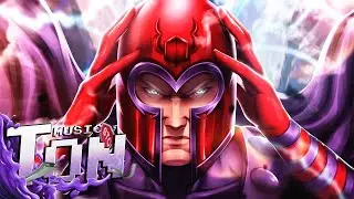 (SUB ESPAÑOL) Rap de Magneto | A Mí, Mis X-Men | Magneto (X-Men '97) | Papyrus Da Batata